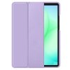 Etui do Samsung Galaxy Tab A9 / A11 8.7 - Tech-Protect SmartCase - Fioletowe